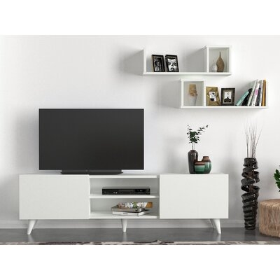 Clarette TV Stand for TVs up to 65" - Image 0