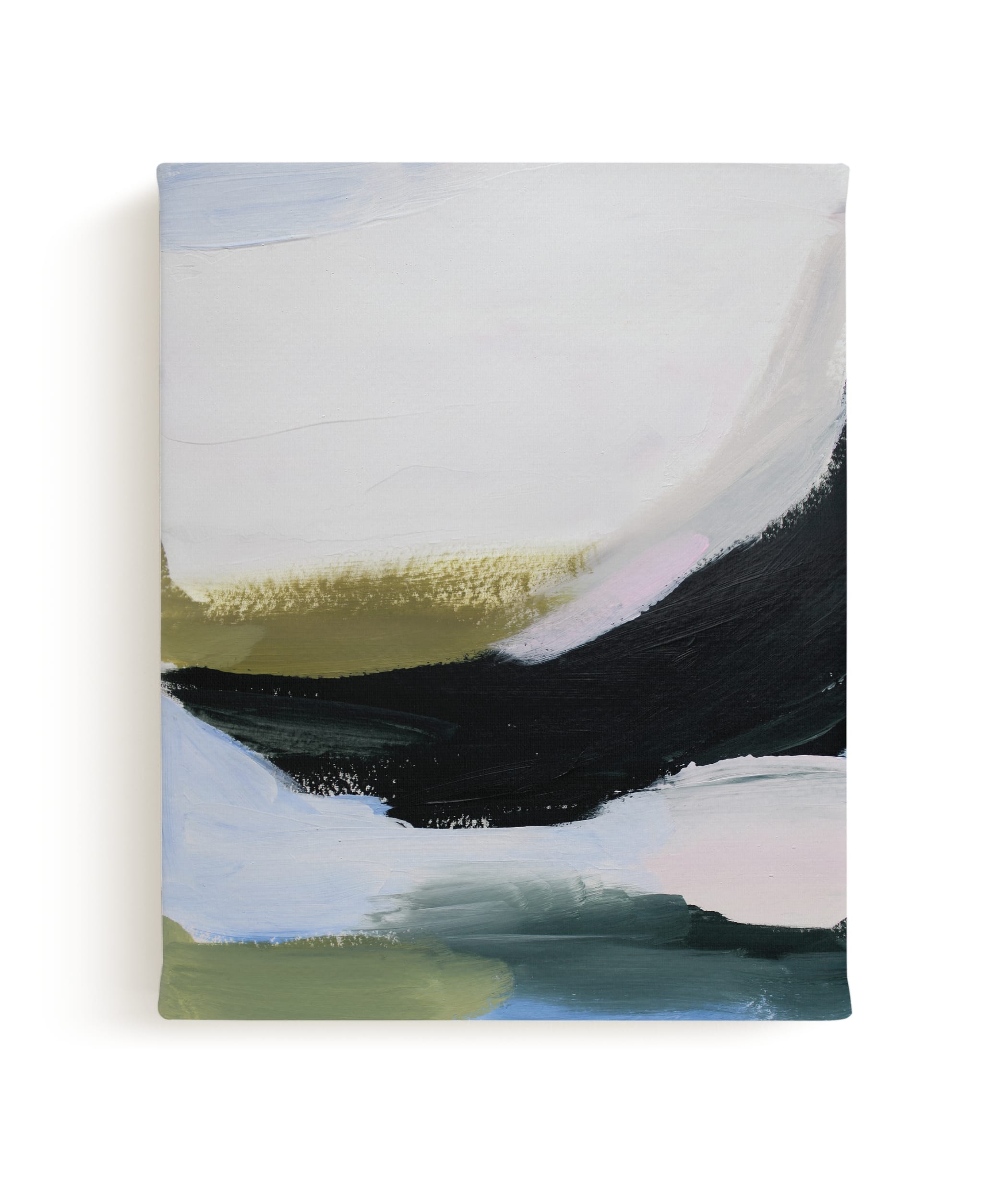 Elemental Layers Limited Edition Fine Art Print 1 - Image 0