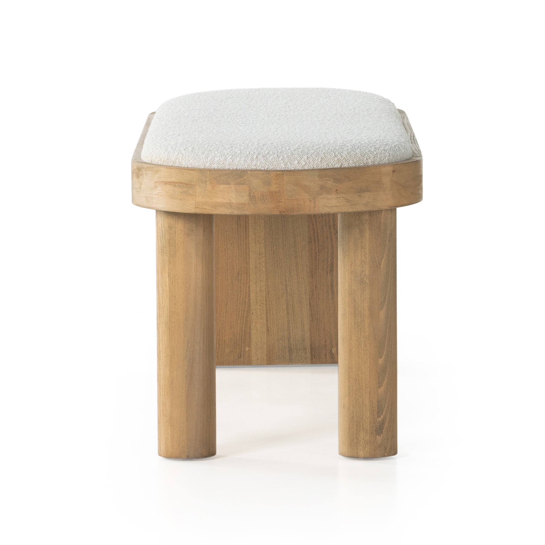 Schwell Accent Bench-Natural Beech - Image 3