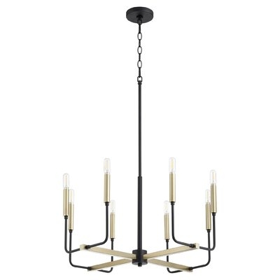 Arbuckle 8 - Light Candle Style Classic Chandelier - Image 0