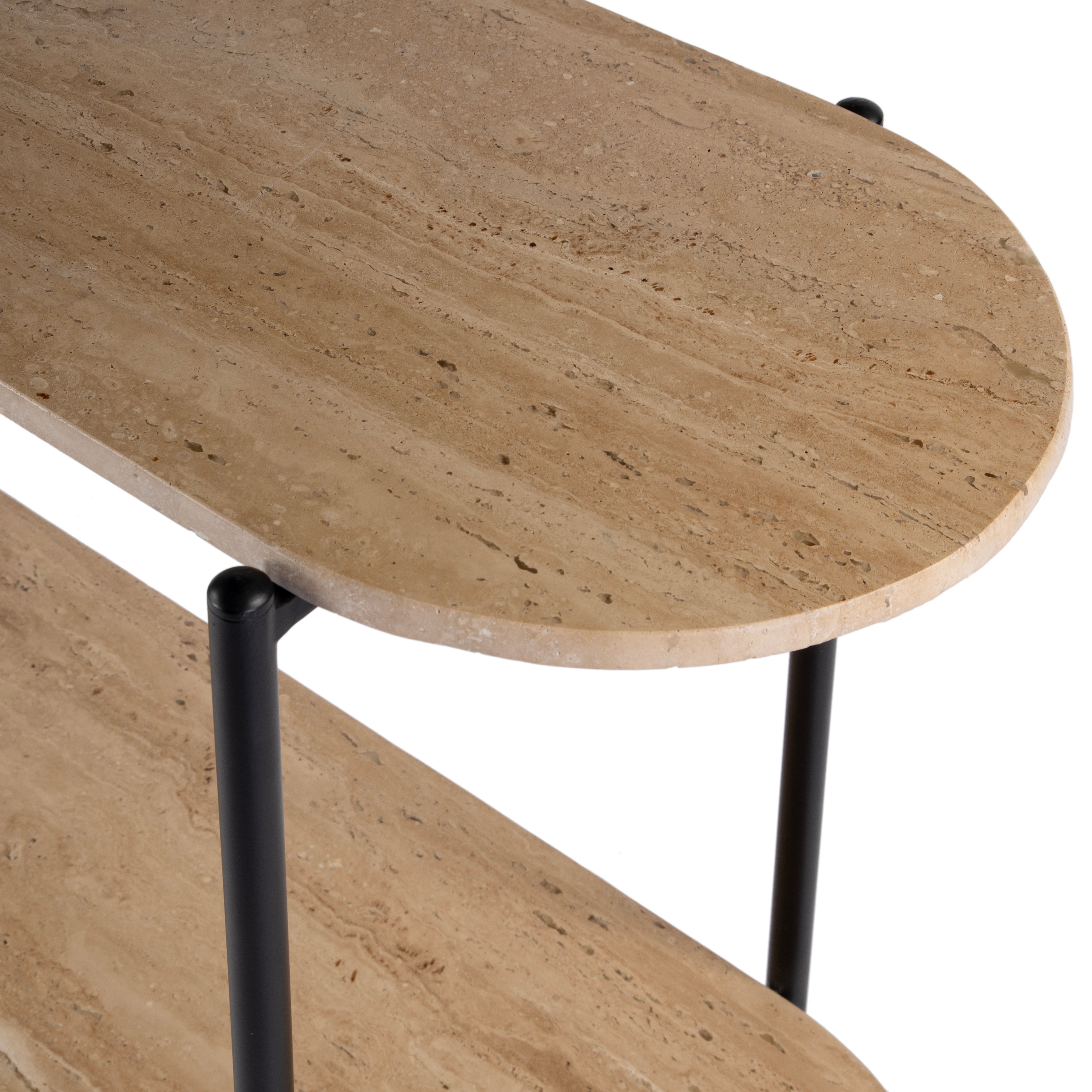 Rinaldi Metalworks Console Table - Image 2