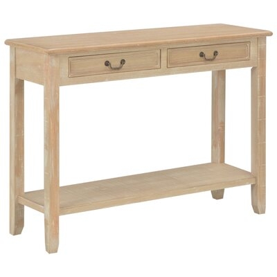 Viens 43.3" Console Table - Image 0