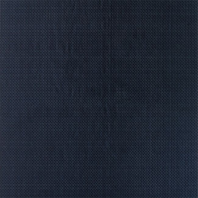 Porto Performance Blue Handwoven Area Rug 6'x9' - Image 0