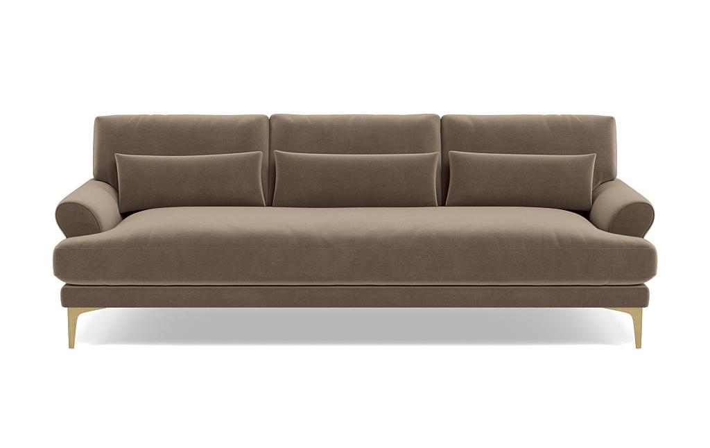 Maxwell Fabric Sofa by Apartment Therapy - Image 0