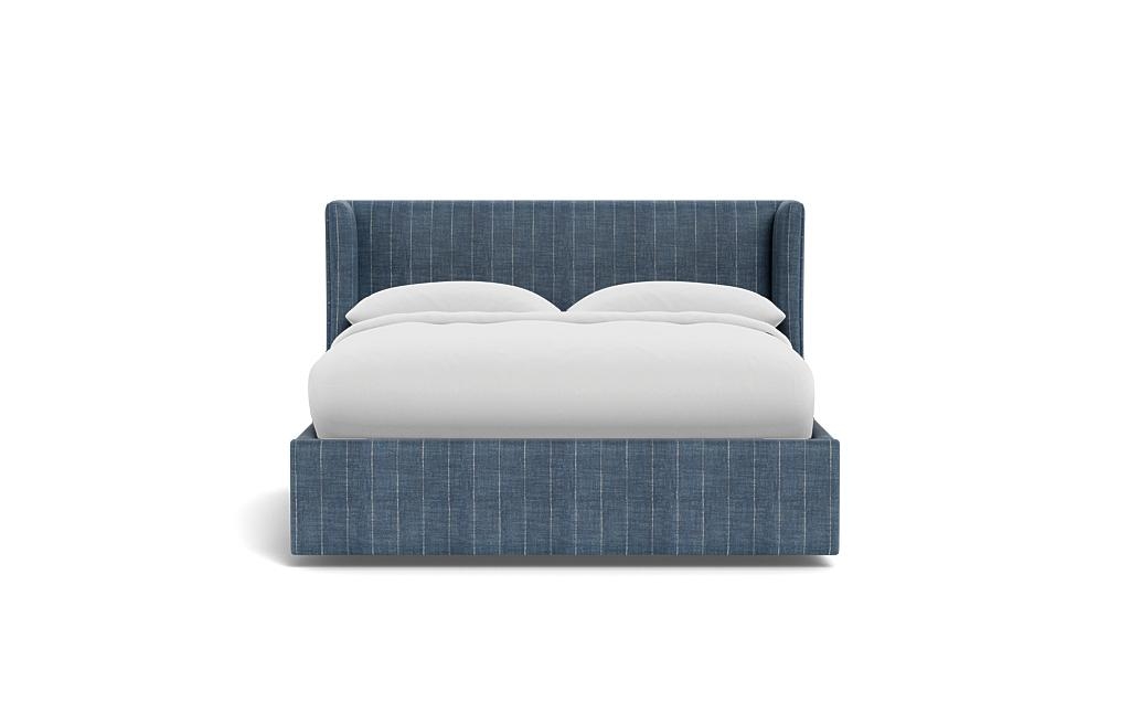 Graham Upholstered Bed with Storage Option - Image 0