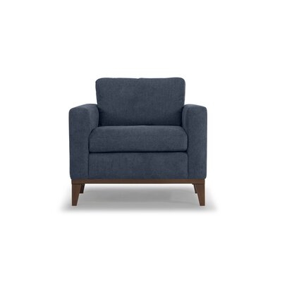 Libra Upholstered Armchair - Image 0
