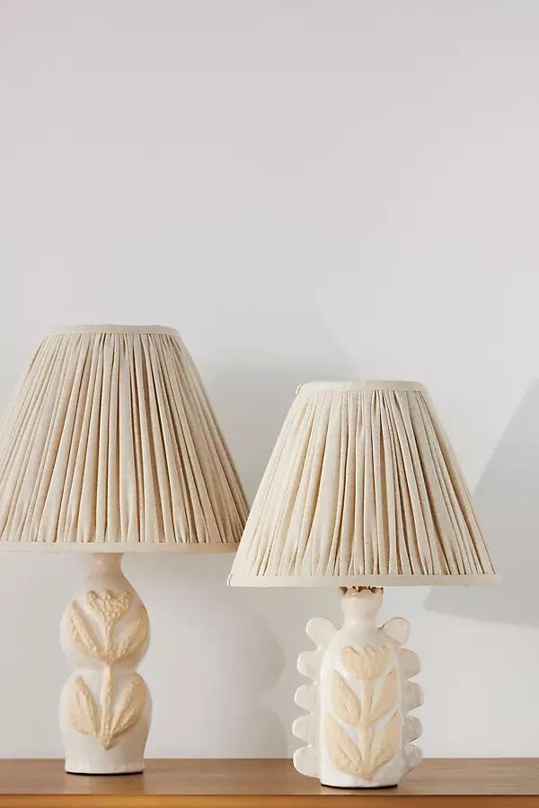 Anthropologie Reese Emry Design Anabella Mae Table Lamp