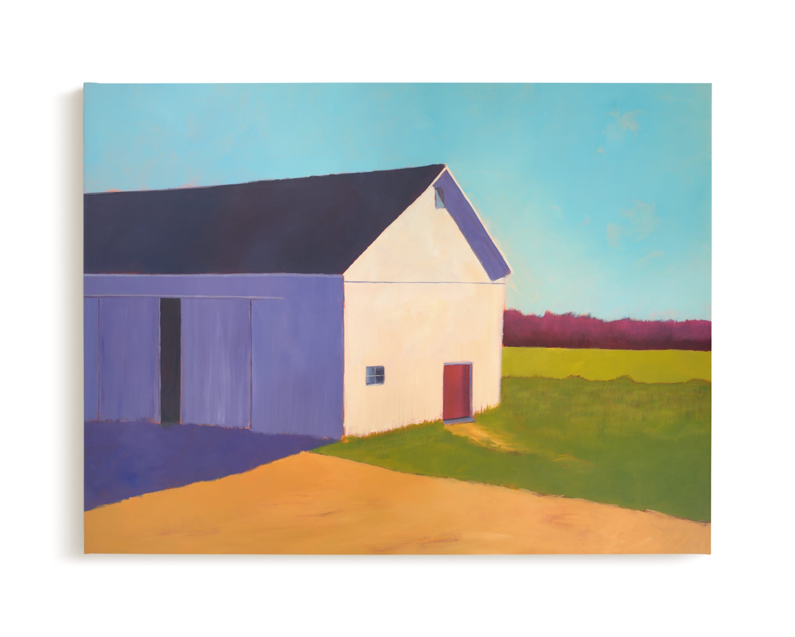 Autumn Kaleidoscope Limited Edition Fine Art Print 1 - Image 0