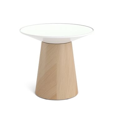 Steelcase Campfire Paper Table, Oak - Image 1