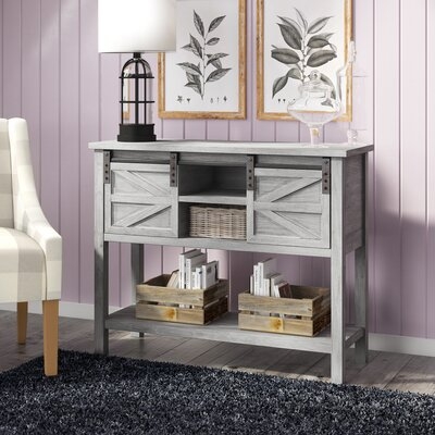 Marceline 40" Console Table - Image 0