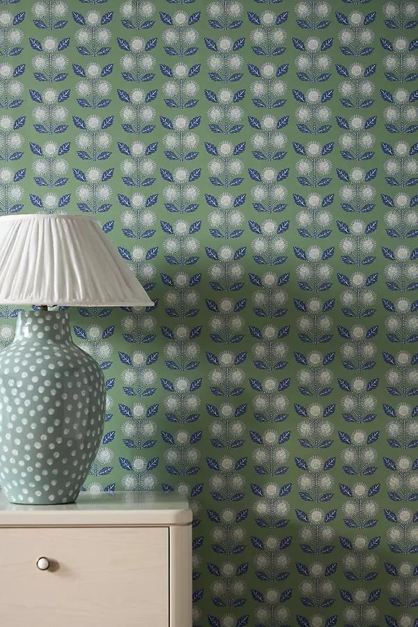 Green Wallpaper - Image 0