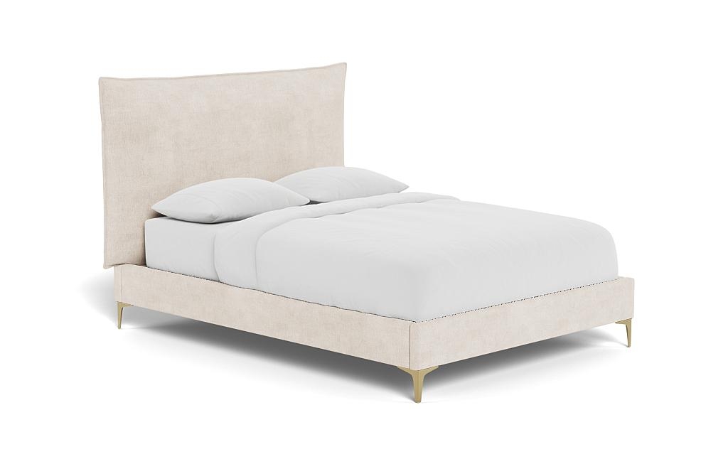 Skylar Upholstered Bed - Image 1