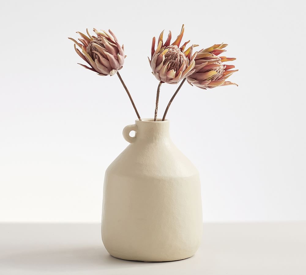 Protea Stem, One Size, Pink - Image 1