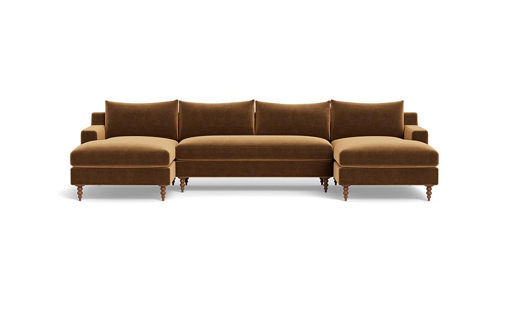 Sloan 3-Piece U-Sectional - Image 0