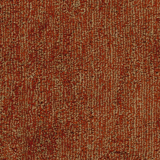 Mellow Orange Indoor 2' x 3' Handmade Rug - Image 0
