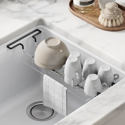 Kore Over the Sink Dish Rack - Image 0