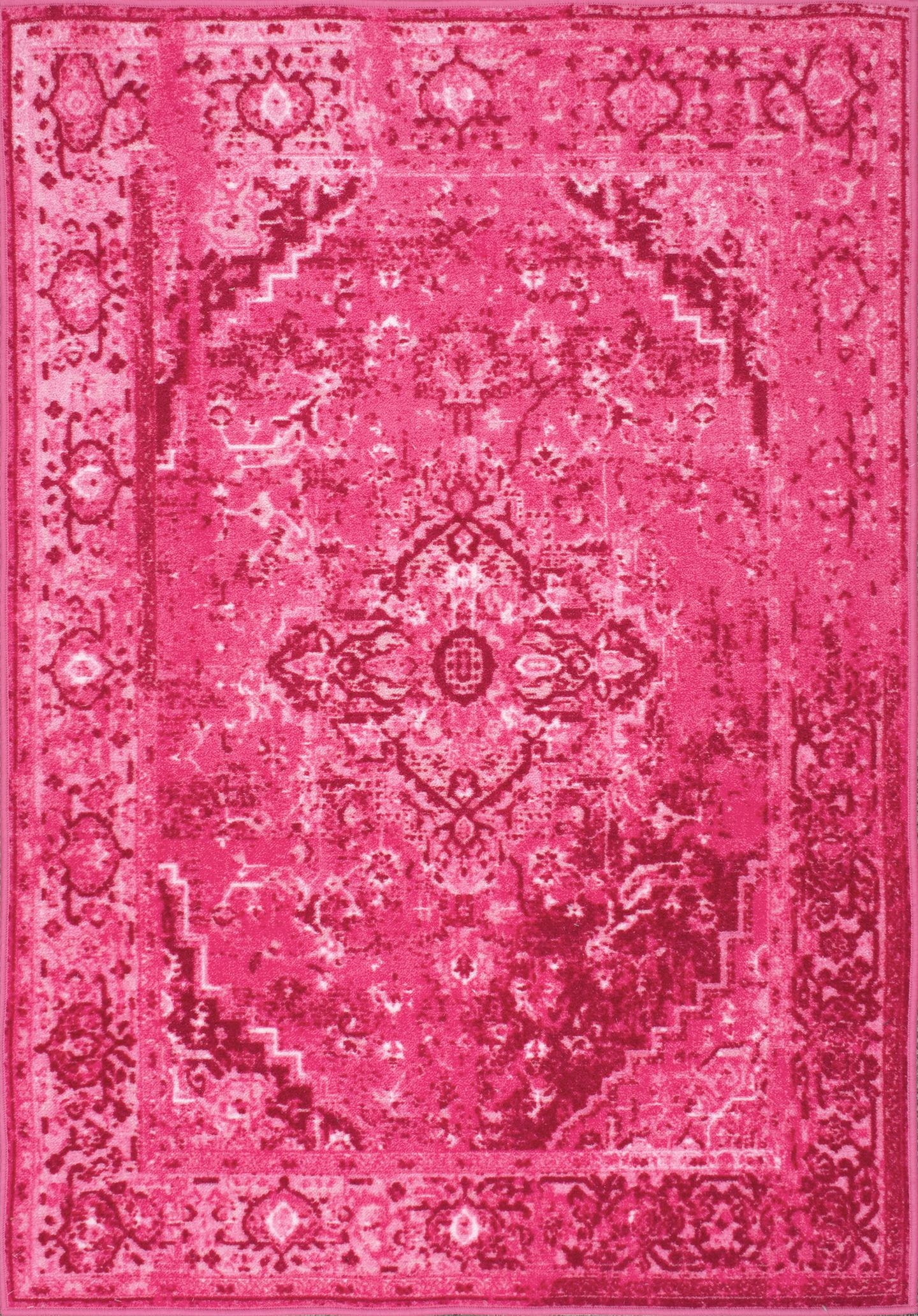 Vintage Reiko Area Rug - Image 1