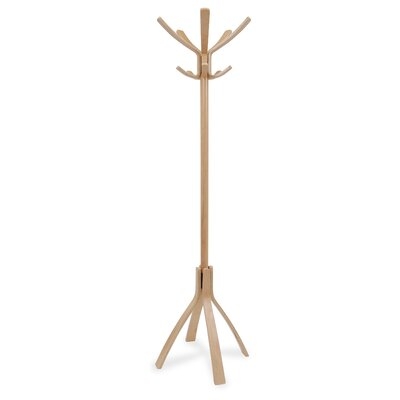 Casteel Coat Stand with 10 Pegs - Image 0