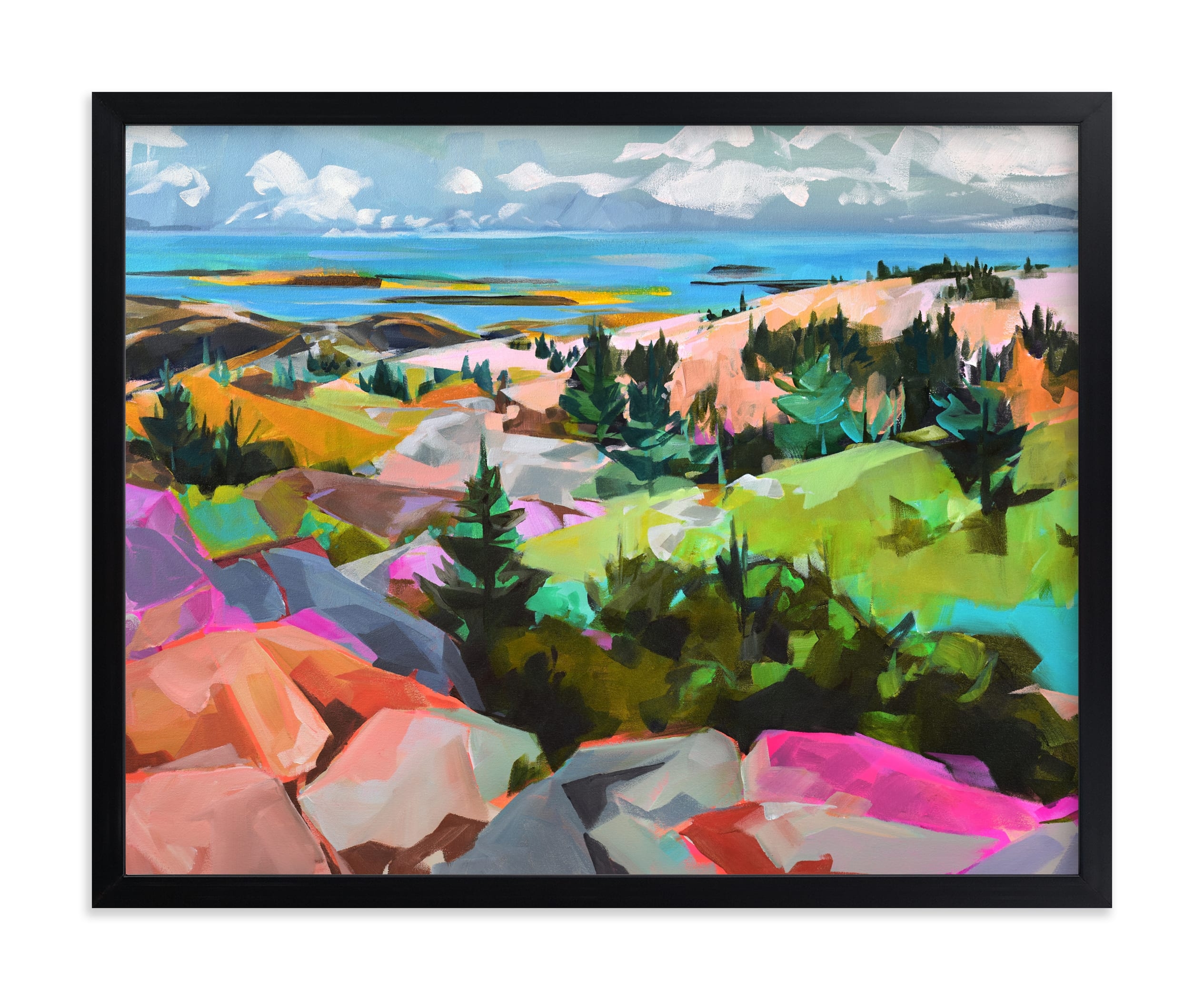 Cleft For Me Limited Edition Fine Art Print 1 - Image 0