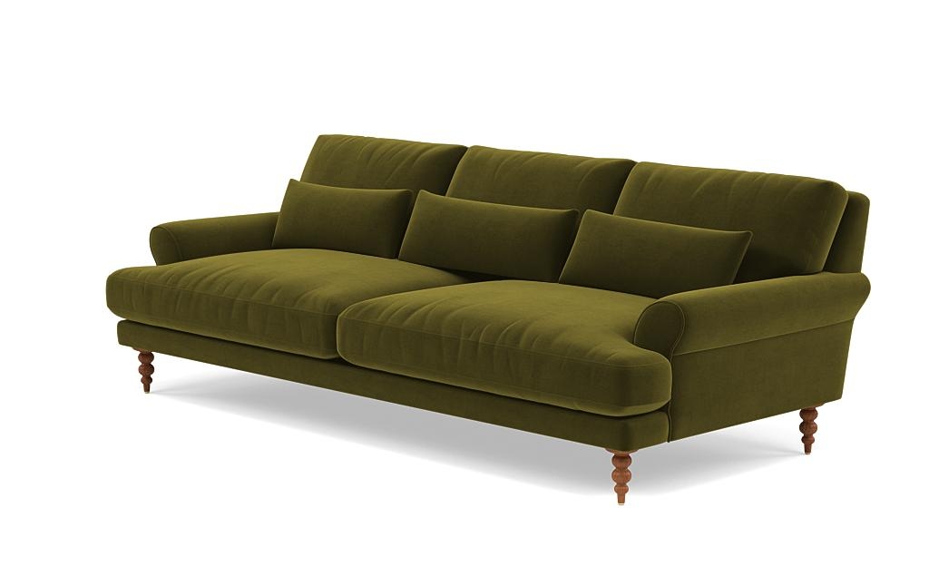 Maxwell Fabric Sofa - Image 2