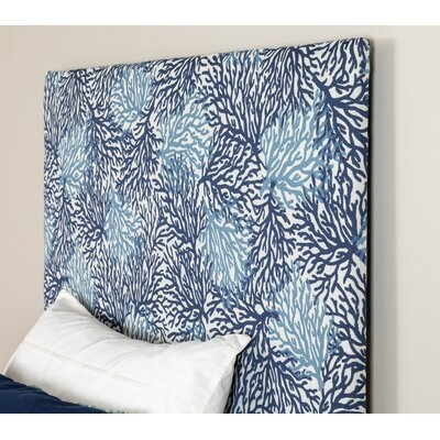 Droitwich Twin Upholstered Panel Headboard - Image 0
