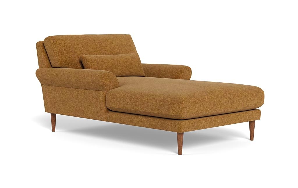 Maxwell Chaise Lounge by Apartment Therapy - Image 1
