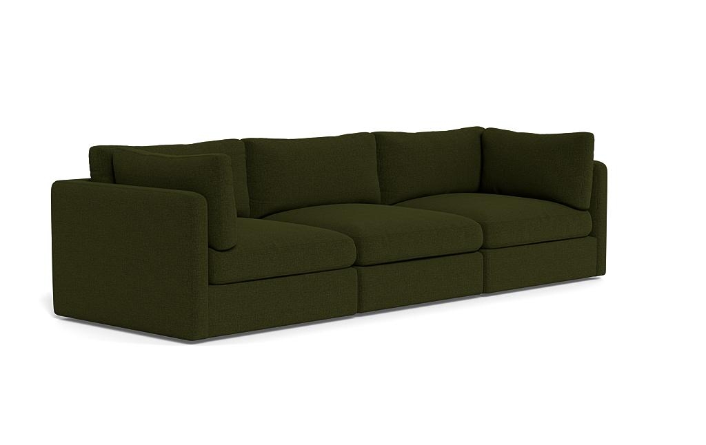 Tatum Modular Fabric Sofa - Image 4