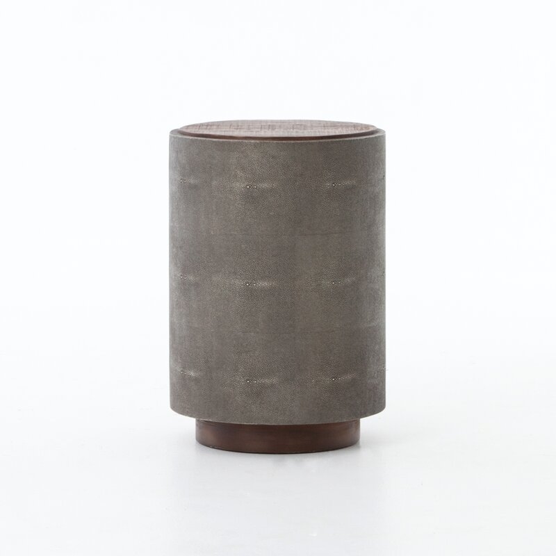 Four Hands Crosby End Table - Image 0