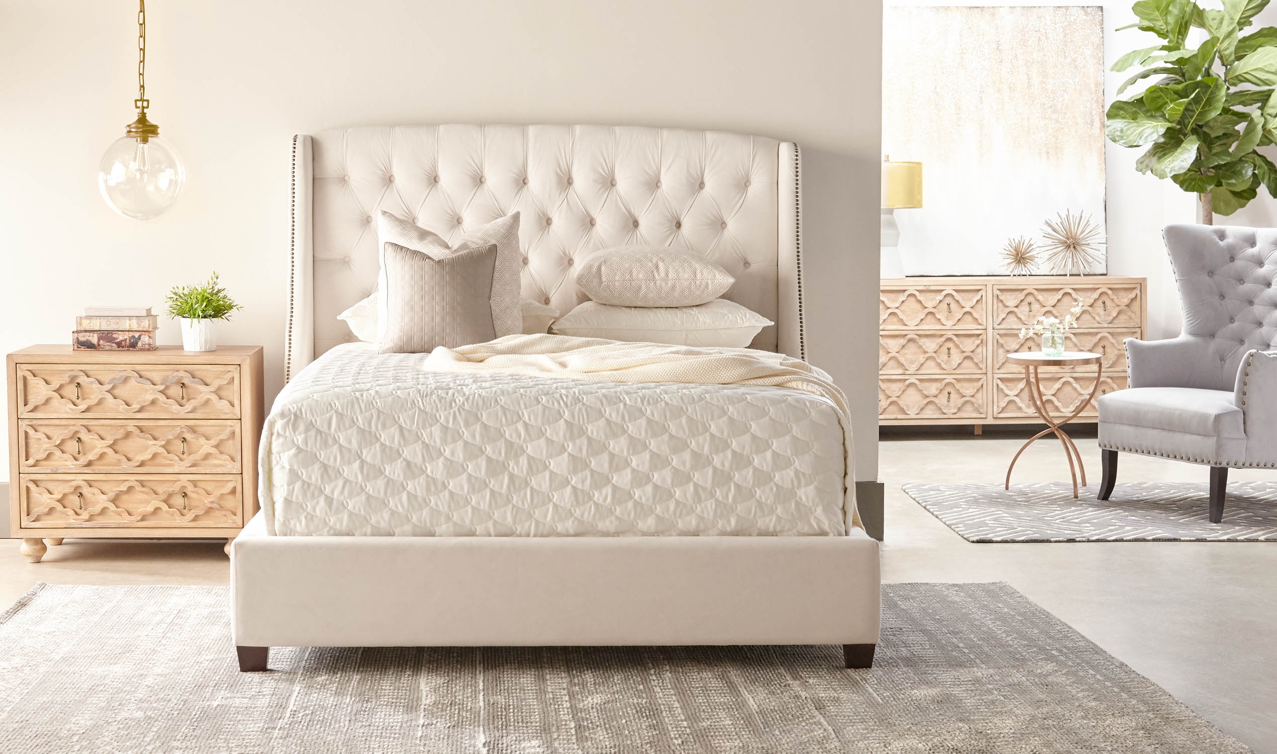 Sloan Queen Bed - Image 16