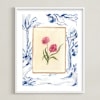 Toile Blooms 1 Limited Edition Fine Art Print 2 - Image 0