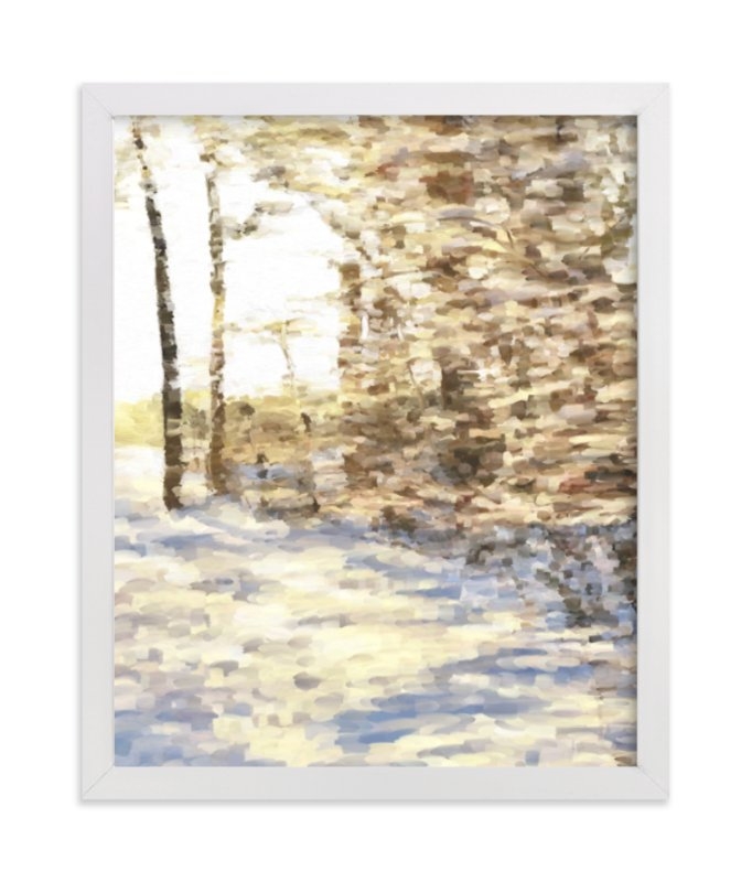 Winter Walk Limited Edition Fine Art Print 1 - Image 0