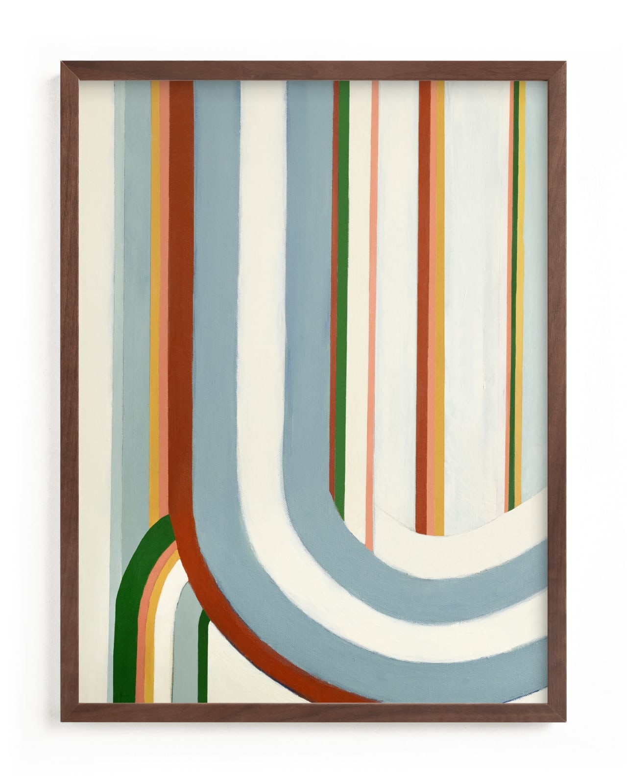 Hold The Line Limited Edition Fine Art Print 2 - Image 0