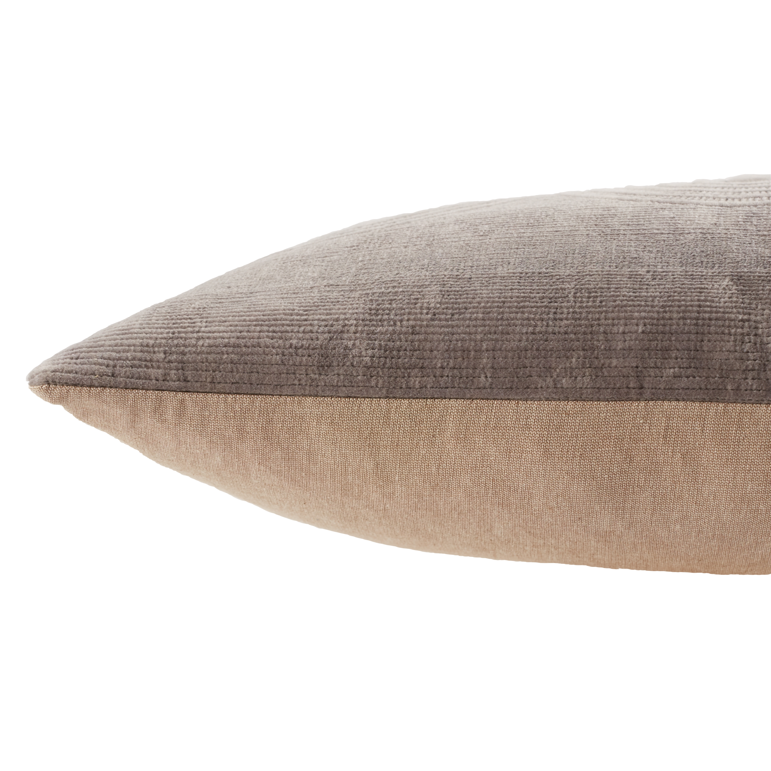 Design (US) Light Gray 22"X22" Pillow - Image 2