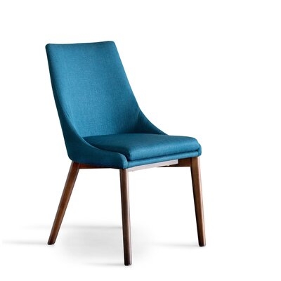 Fasano Solid Wood Dining Chair - Image 0