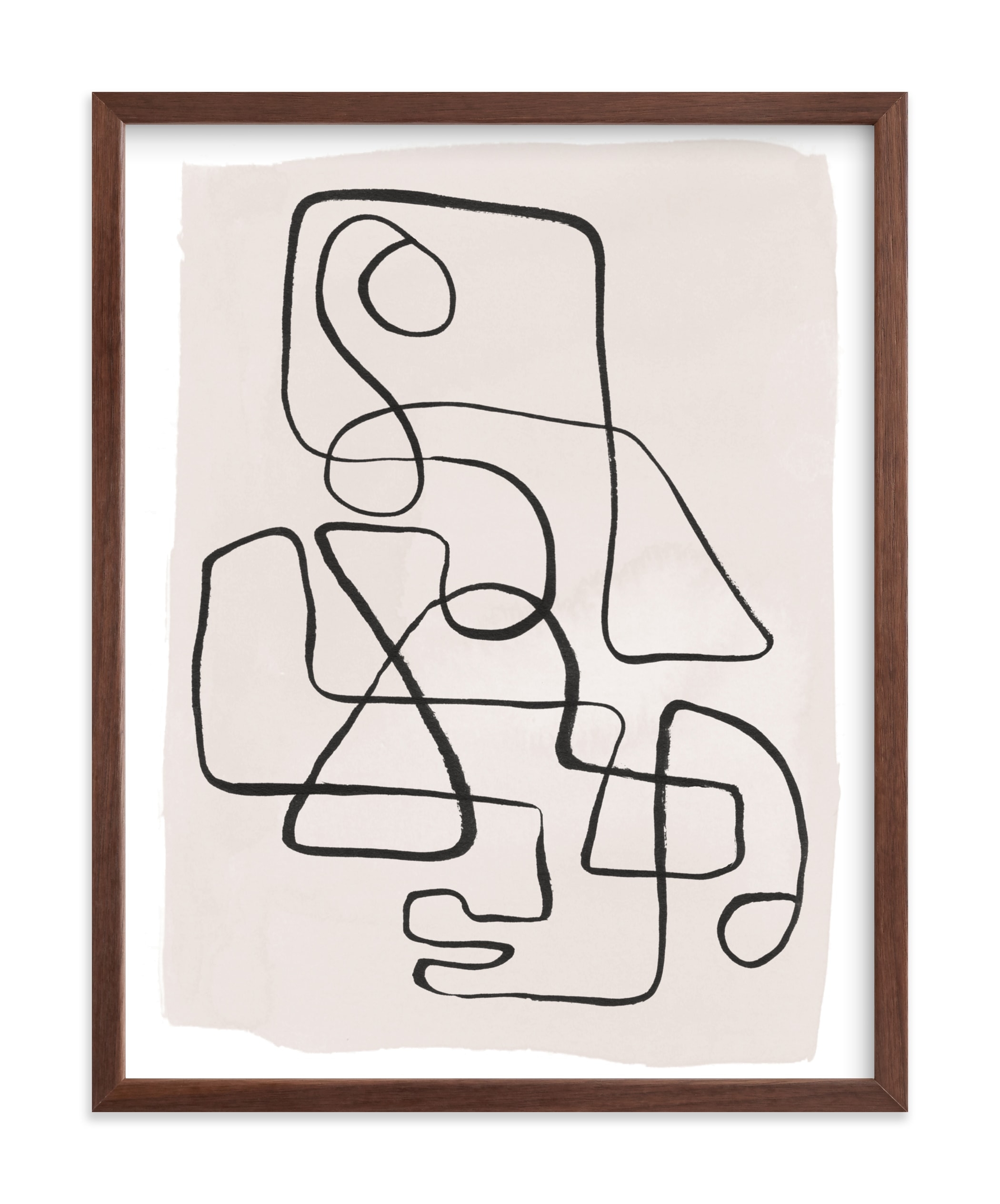 Connected Limited Edition Fine Art Print 1 - Image 0