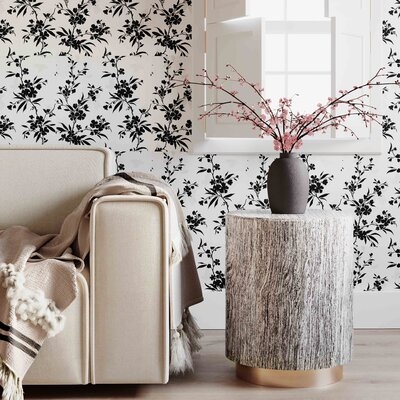 Sandusky Drum End Table - Image 0