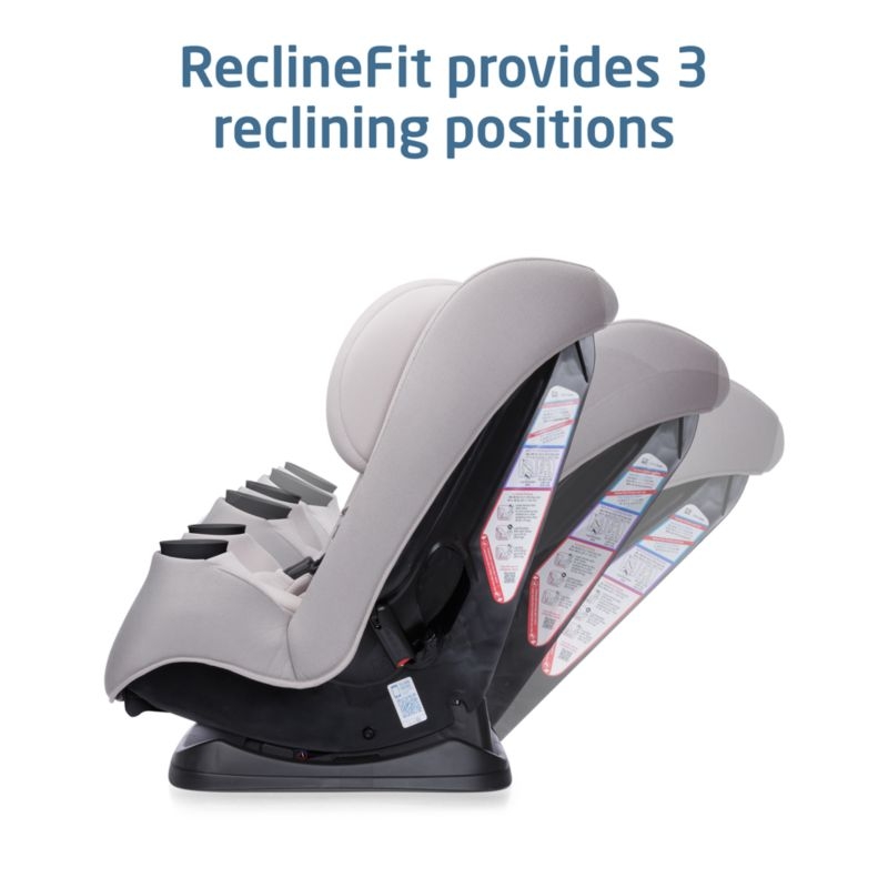 Maxi-Cosi Pria Oyster Shell Max All-in-One Convertible Baby Car Seat - Image 3