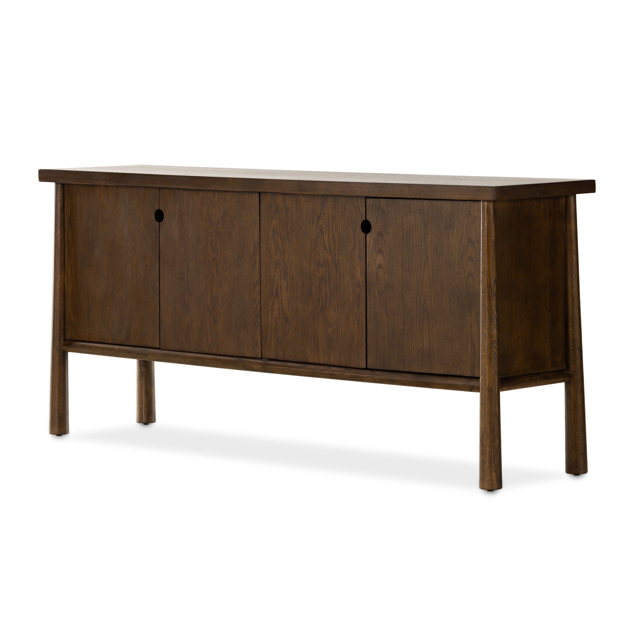 Renaud Sideboard - Dark Toasted Oak - Image 0
