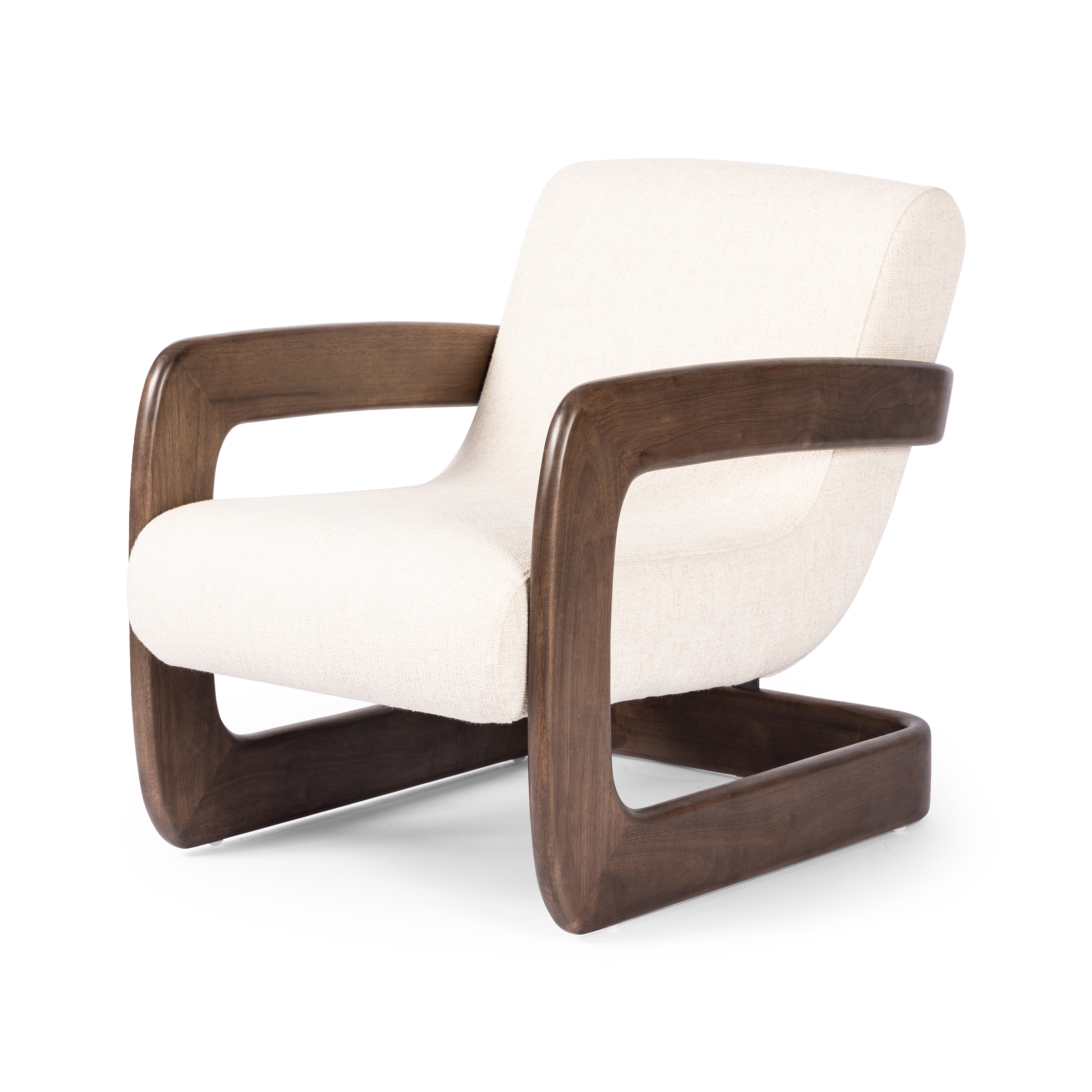 Kristoff Chair-Thames Cream - Image 0