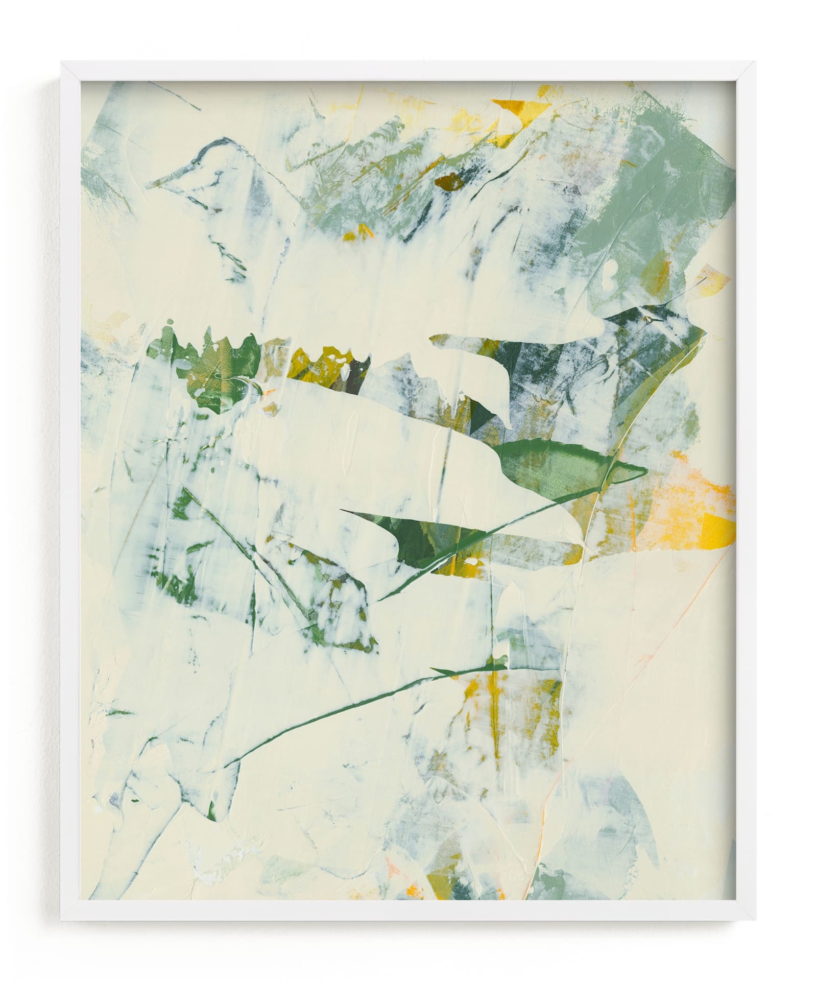 Emerald Waltz Limited Edition Fine Art Print 2 - Image 0