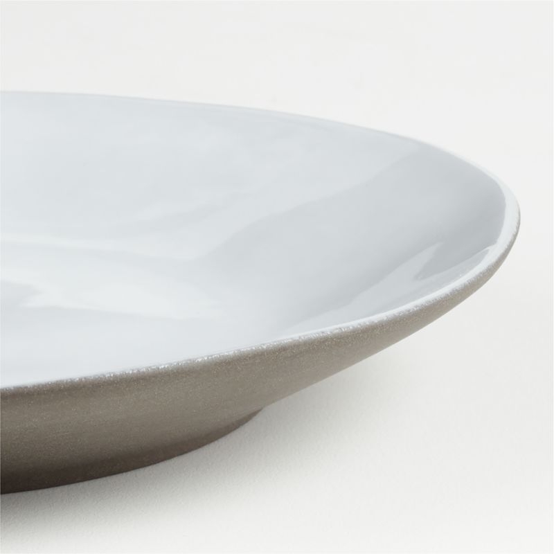 Marin White Recycled 4-Piece Place Setting - Image 4