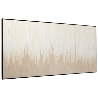 Casualtan/White Wall Art - Image 0