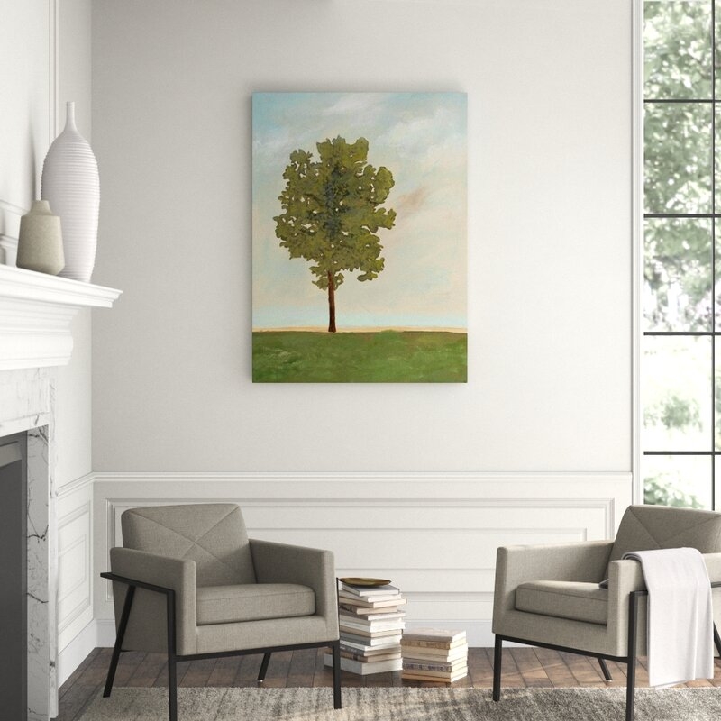 Chelsea Art Studio Tree of Life by Adele Kaars Sypesteyn - Wrapped Canvas Graphic Art - Image 0