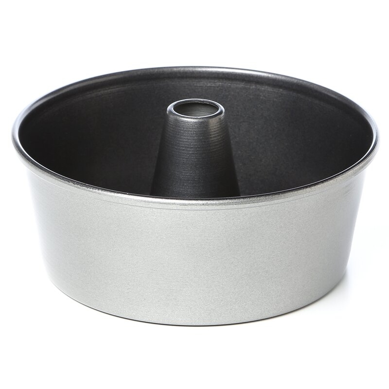  Nordic Ware Pro Form Non-Stick Round Heavy Weight Angel Food Pan Color: Gray - Image 0