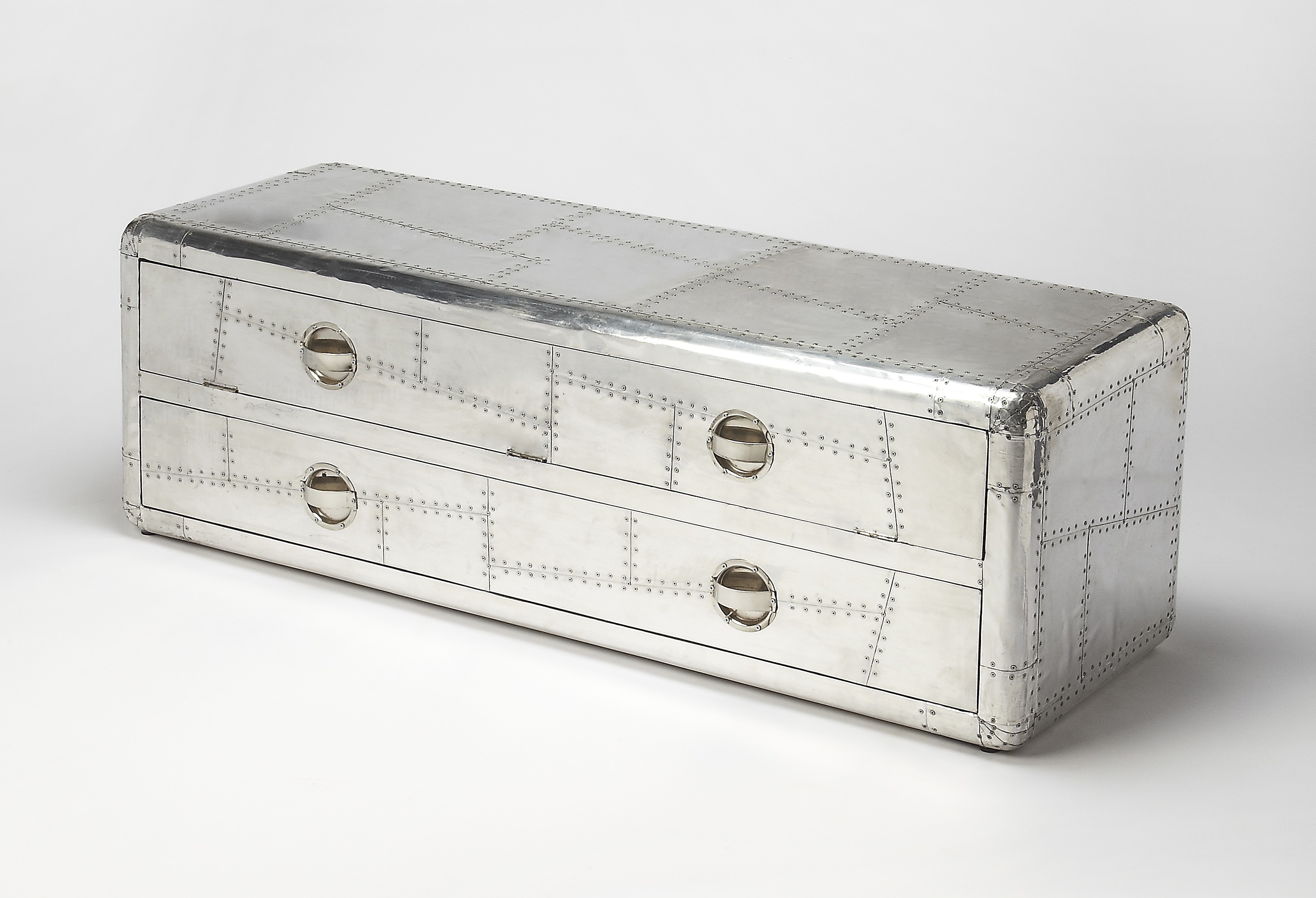 Midway Metalworks Tv Stand - Image 0