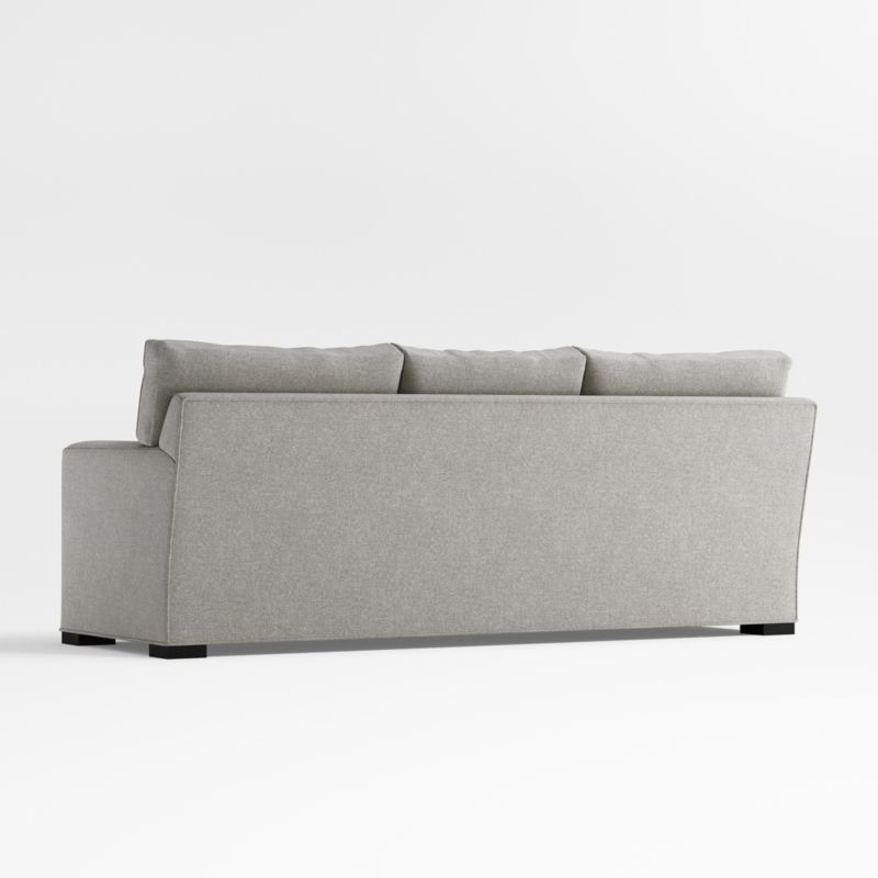 Axis Classic 88" Reversible Storage Chaise Lounge Sectional Sofa - Image 4
