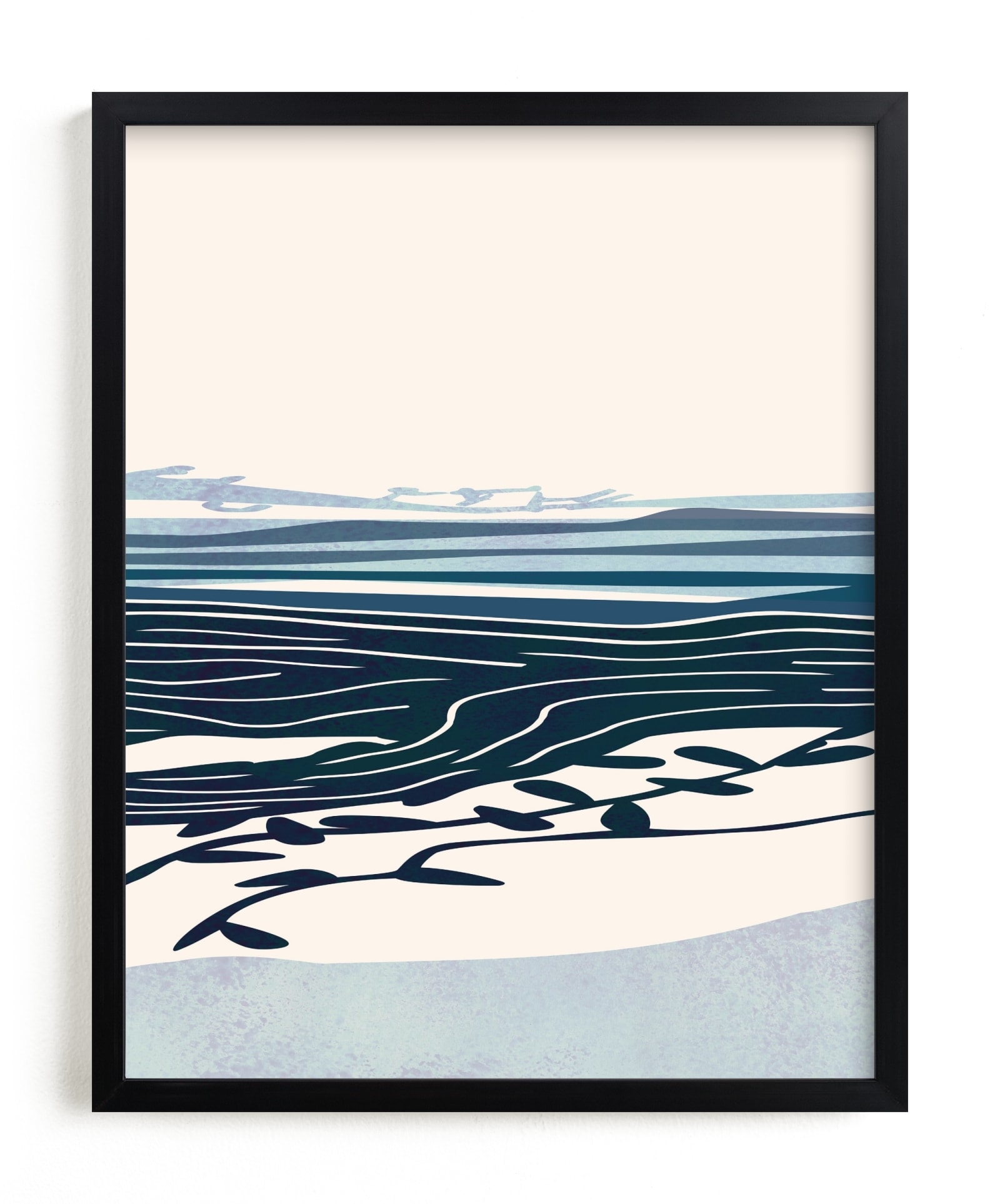 Seascape II Limited Edition Fine Art Print 2 - Image 0