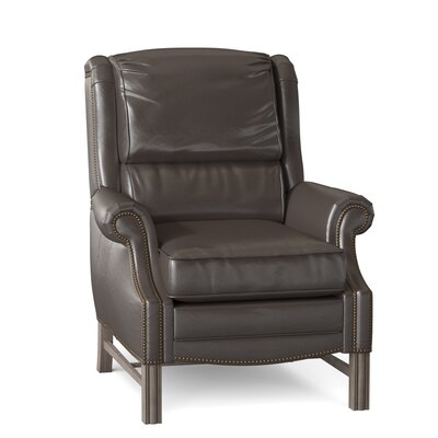Alta Faux Leather Recliner