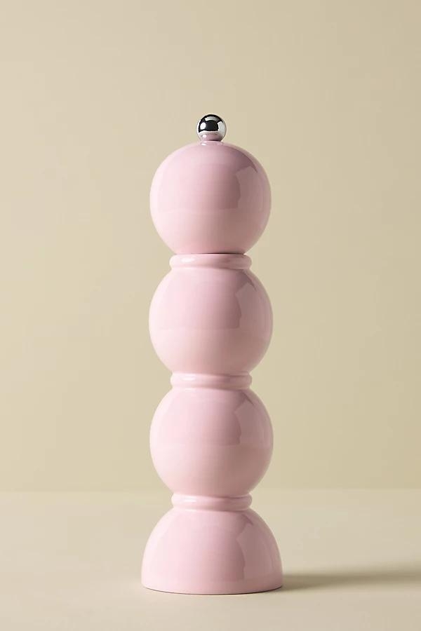 Multicolor Bobbin Salt or Pepper Mill - Image 0