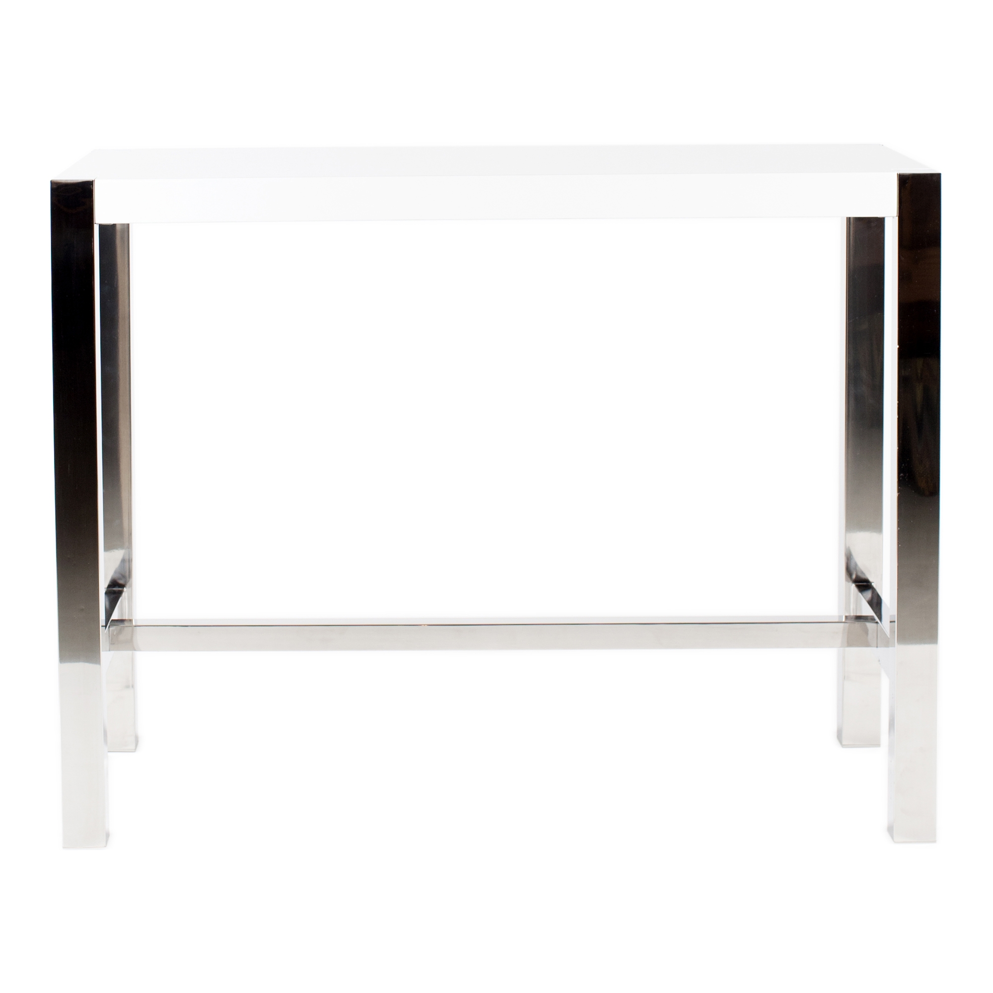 Riva Counter Table White - Image 0